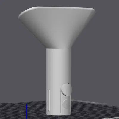 Đầu hút máy hút bụi Dyson