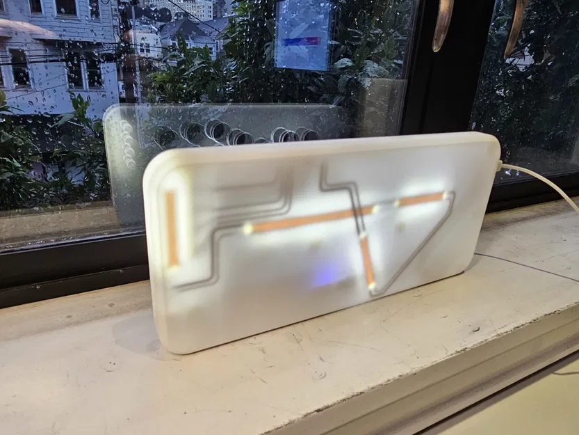 3D Printable Hitbox REDUX (Bản cập nhật FDM chia tách) - Image 2