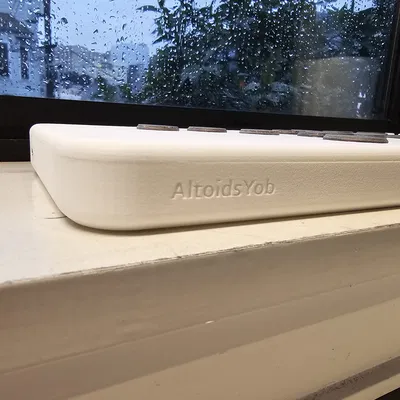 3D Printable Hitbox REDUX (Bản cập nhật FDM chia tách)