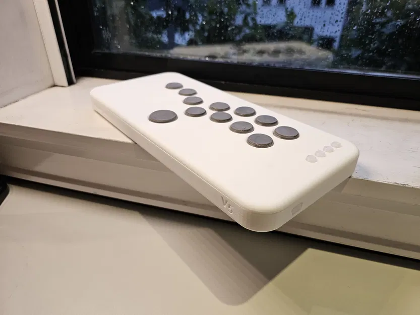 3D Printable Hitbox REDUX (Bản cập nhật FDM chia tách) - Image 6