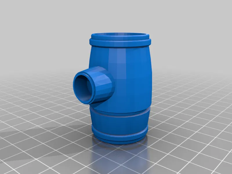 Mô Hình 3D Terminator Hunter Killer - Image 2