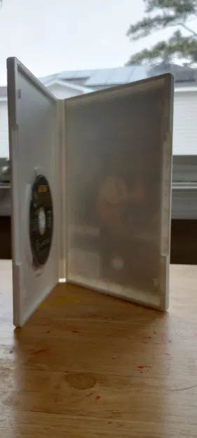 Kệ đựng đĩa Gamecube/Vỏ DVD - Image 2