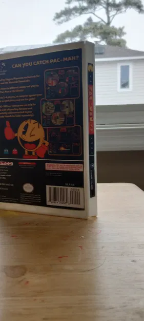 Kệ đựng đĩa Gamecube/Vỏ DVD - Image 3