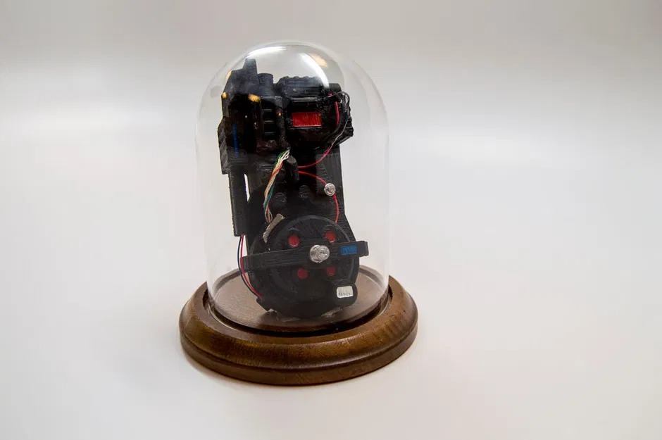 Mô Hình Tỉ Lệ Proton Pack Ghostbusters - Image 1