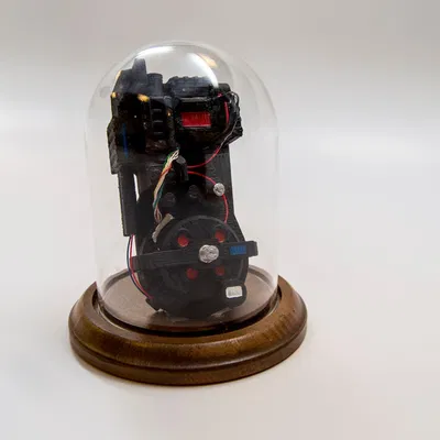 Mô Hình Tỉ Lệ Proton Pack Ghostbusters