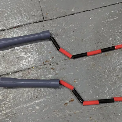 Tay Cầm Dây Nhảy