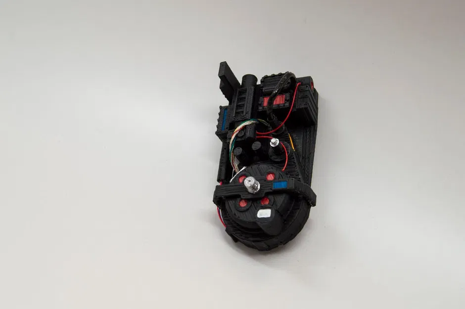 Mô Hình Tỉ Lệ Proton Pack Ghostbusters - Image 3