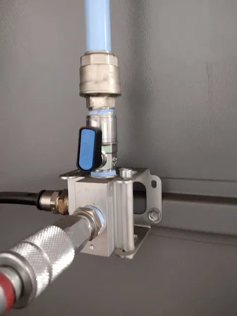 Khóa cho van Aignep - Image 4