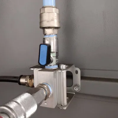 Khóa cho van Aignep