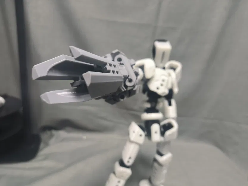 《sacru osse》SH-01 Core Armed Forces 圣骸-Hỗ trợ Cốt lõi - Image 2