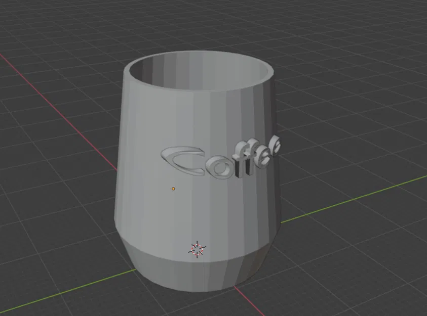 Ly Sứ Cong Kiểu Starbucks - Image 1