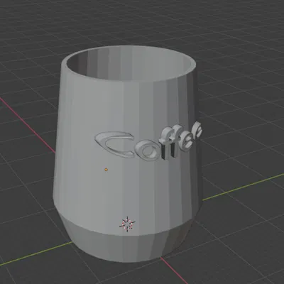 Ly Sứ Cong Kiểu Starbucks