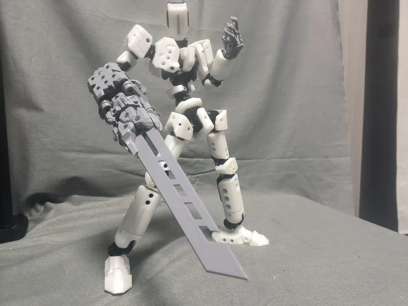 《sacru osse》SH-01 Core Armed Forces 圣骸-Hỗ trợ Cốt lõi - Image 3