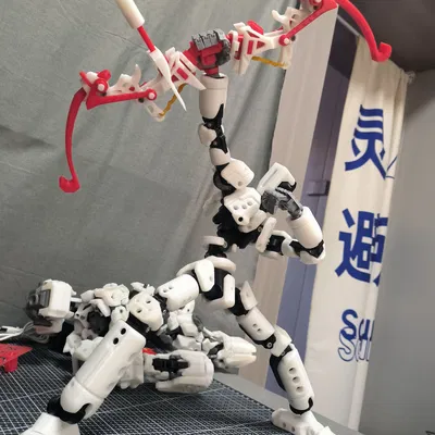 《Cung Thiên Khóc》WZ-01 Thần Cơ Khiếu