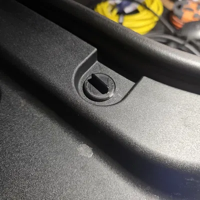 Kẹp Viền F150 Lightning