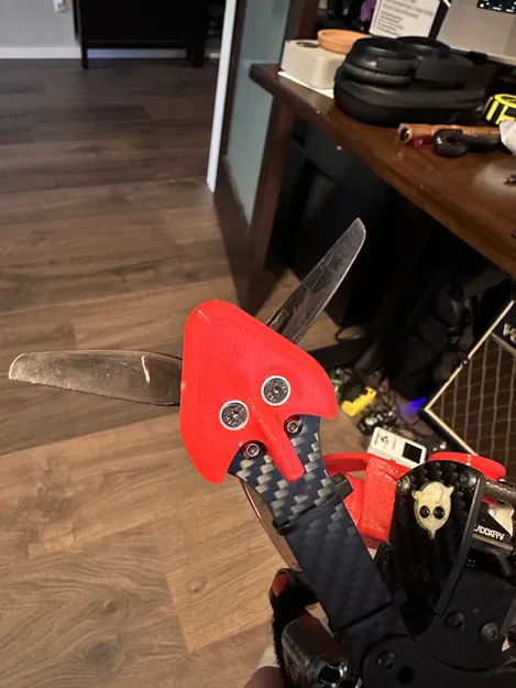 Ốp Bảo Vệ Cánh Tay Skyliner MKIII Cho Quadmula PS-3 - Image 1