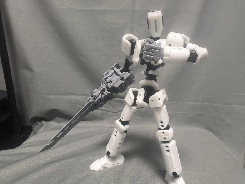 《sacru osse》SH-01 Core Armed Forces 圣骸-Hỗ trợ Cốt lõi - Image 4