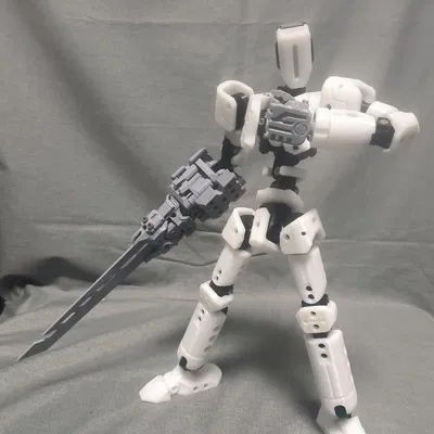 《sacru osse》SH-01 Core Armed Forces 圣骸-Hỗ trợ Cốt lõi