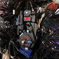 Móc treo cây thông Proton Pack Ghostbusters - Thumbnail 3