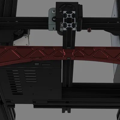 Bộ khung Y Cập nhật cho Ender 3