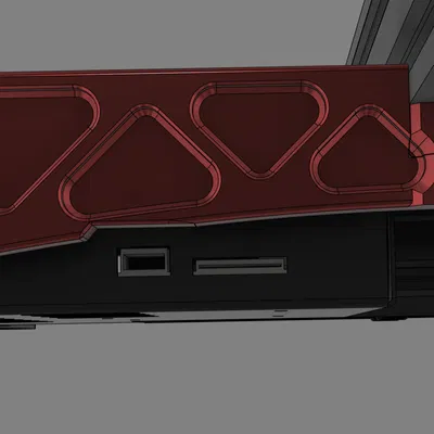 Bộ khung Y Cập nhật cho Ender 3