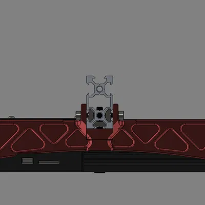 Bộ khung Y Cập nhật cho Ender 3