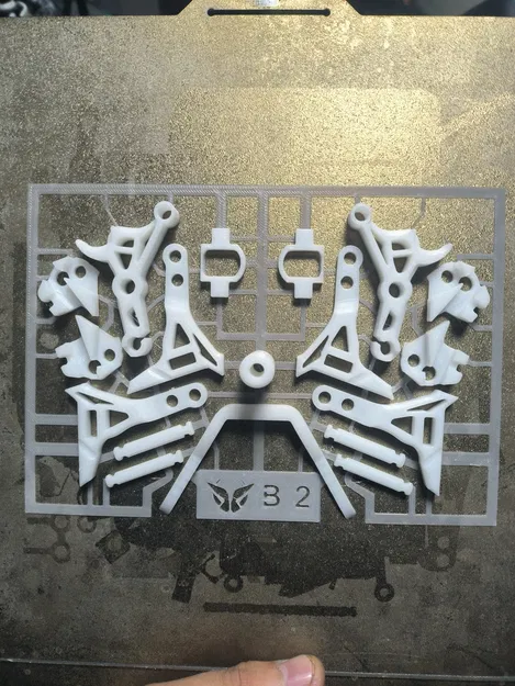 《Cung Thiên Khóc》WZ-01 Thần Cơ Khiếu - Image 5