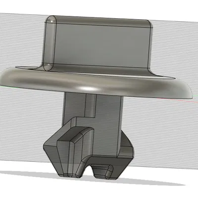 Kẹp Viền F150 Lightning