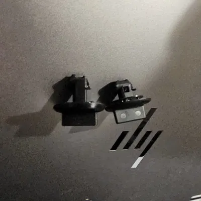 Kẹp Viền F150 Lightning