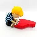 Mô hình 3D Schroeder - Peanuts - Thumbnail 5