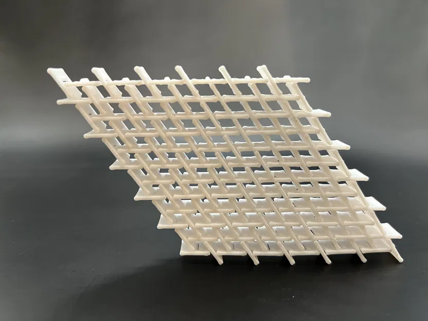 Mô hình Flexi Mesh - Image 4