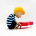 Mô hình 3D Schroeder - Peanuts - Thumbnail 8