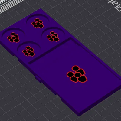 Khay Gonk Khu Chiến Đấu Cyberpunk RED