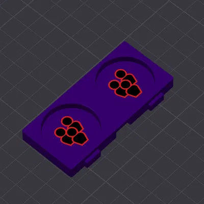 Khay Gonk Khu Chiến Đấu Cyberpunk RED