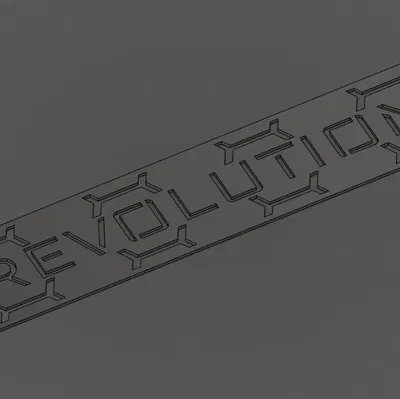 Tấm Ốp B58 Billet Honeycomb (Revolution)