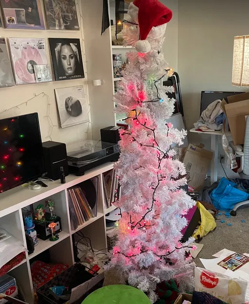 Chân đế Cây Thông Giáng Sinh - Image 1