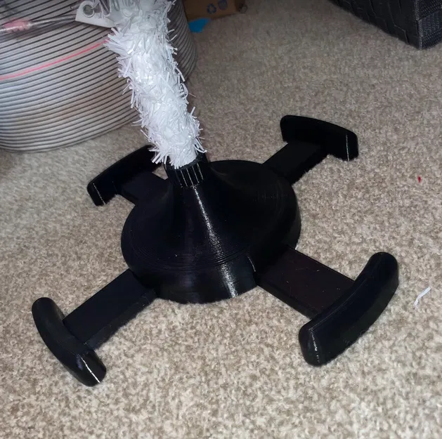 Chân đế Cây Thông Giáng Sinh - Image 2