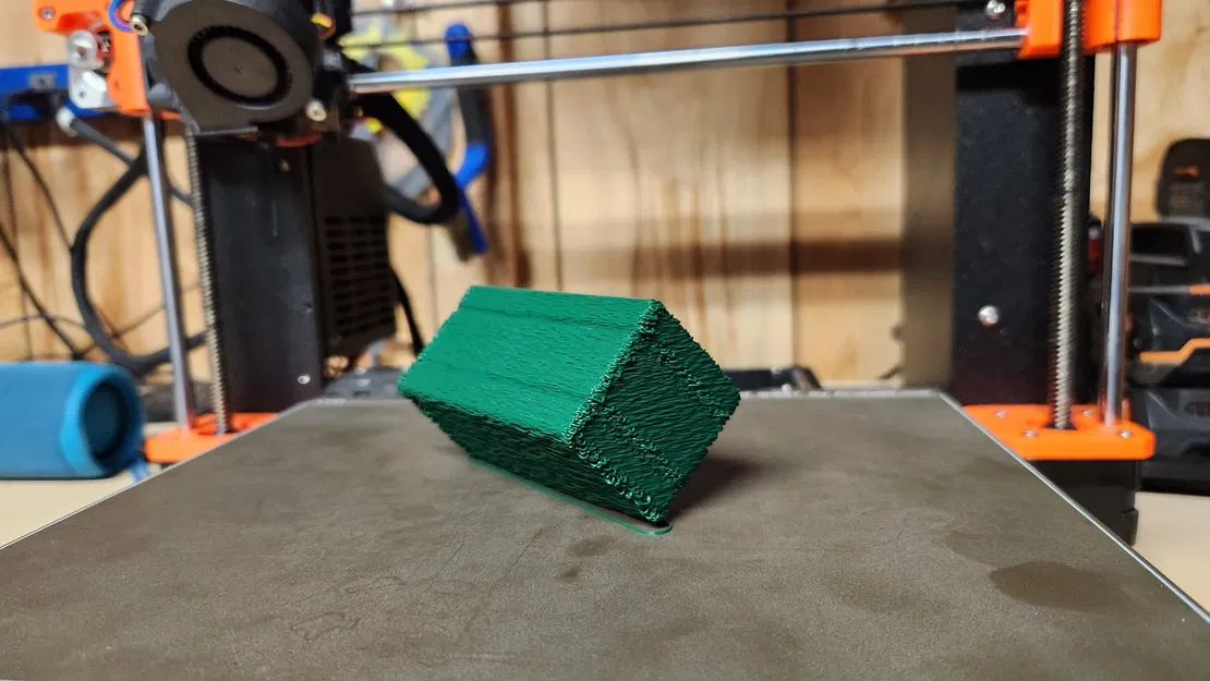 Bó Cỏ Khô Vuông Tỉ Lệ 1/32 - Image 3