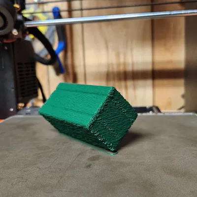 Bó Cỏ Khô Vuông Tỉ Lệ 1/32