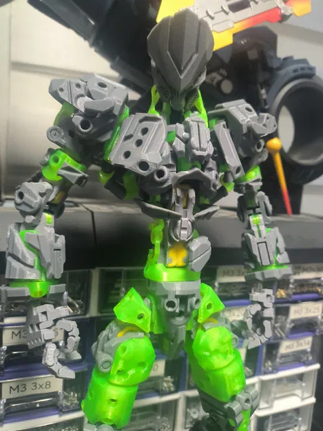 《Cung Thiên Khóc》WZ-01 Thần Cơ Khiếu - Image 11