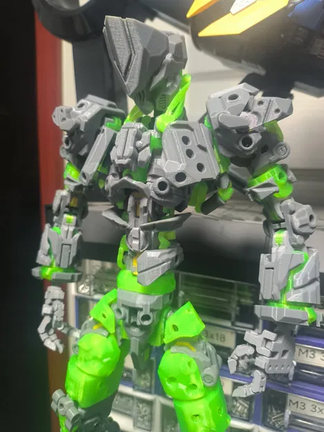 《Cung Thiên Khóc》WZ-01 Thần Cơ Khiếu - Image 12