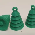 Trang sức Cây Thông Noel - Thumbnail 1