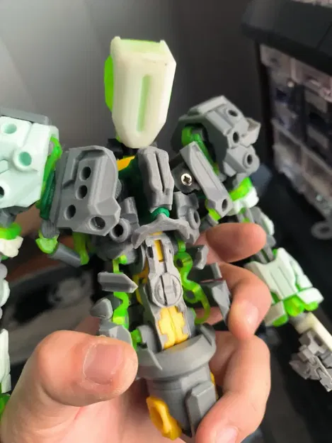 《Cung Thiên Khóc》WZ-01 Thần Cơ Khiếu - Image 16