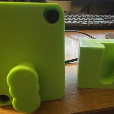 Giá đỡ điều khiển Plow có thể tháo rời kèm giá đỡ điện thoại