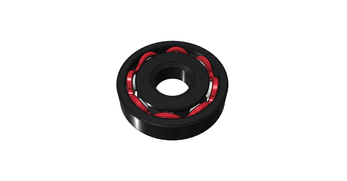 Vòng Bi Thử Nghiệm - Image 1