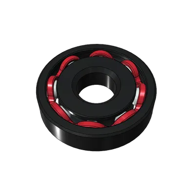 Vòng Bi Thử Nghiệm