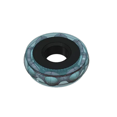 Vòng Bi Thử Nghiệm