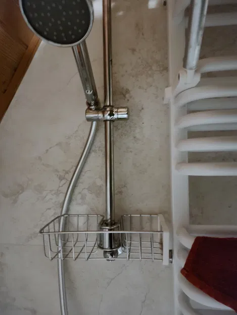 Nắp chặn cho kệ VOXNAN IKEA đã cắt ngắn - Image 2