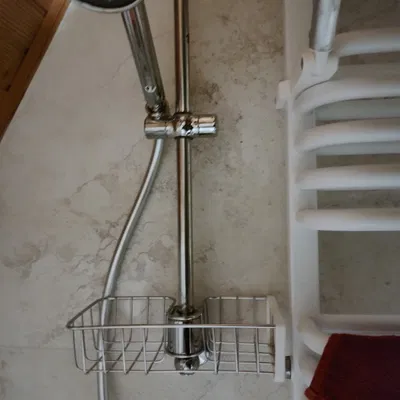 Nắp chặn cho kệ VOXNAN IKEA đã cắt ngắn