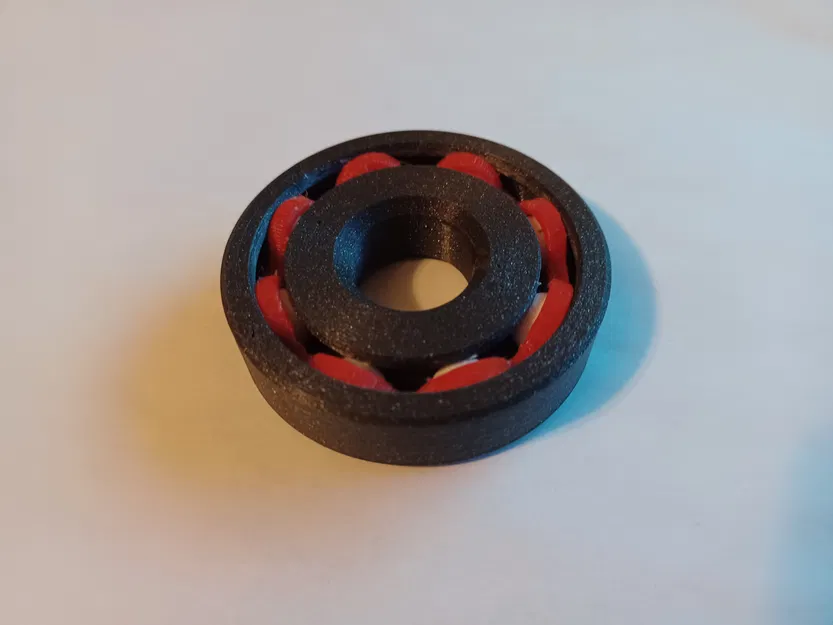 Vòng Bi Thử Nghiệm - Image 3